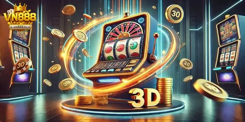 Game nổ hũ 3D Game nổ hũ 3D