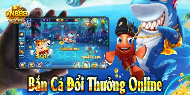 bắn cá đổi thưởng bắn cá đổi thưởng