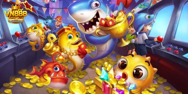 bắn cá biển sâu bắn cá biển sâu