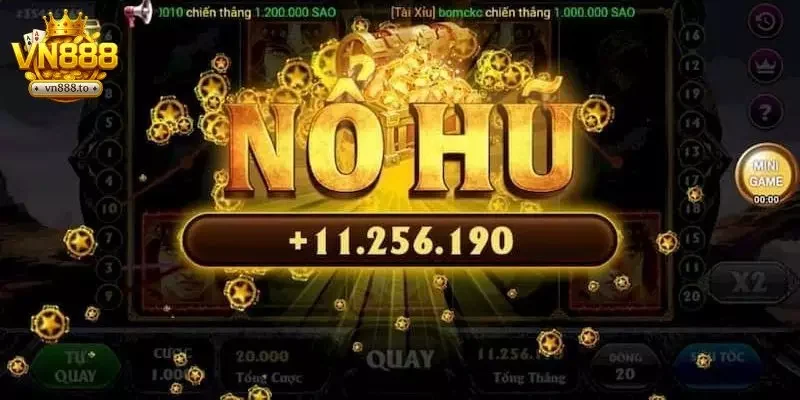 Game nổ hũ 3D Game nổ hũ 3D